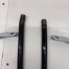 OEM Harley Saddlebag Guard Rails 49176-97 49187-97 for 97-13 Touring
