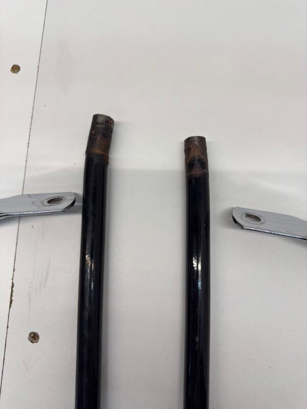 OEM Harley Saddlebag Guard Rails 49176-97 49187-97 for 97-13 Touring