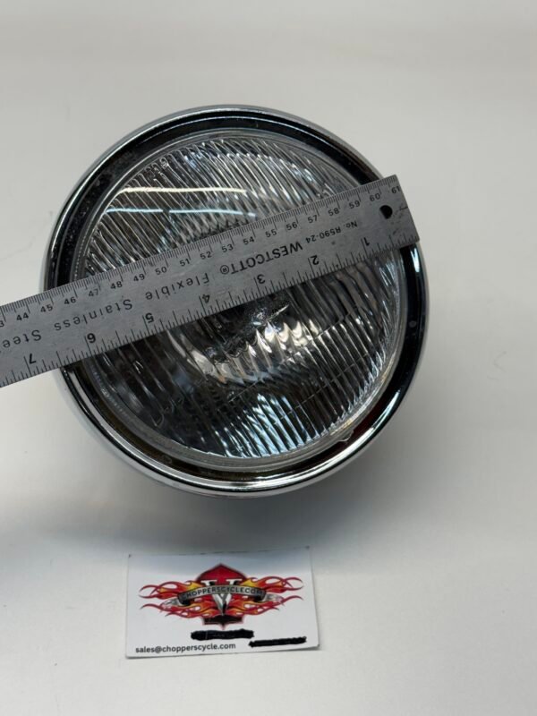 CH1327 (2) 1982-1983 Honda Magna VF750 Headlight H4
