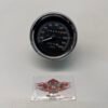 OEM Harley Japan 3-1/2" Facing Mechanical Speedometer KM/H 96-99 Touring