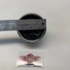 OEM Harley Japan 3-1/2" Facing Mechanical Speedometer KM/H 96-99 Touring