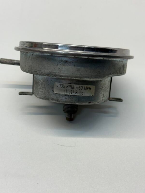 Speedometer for Harley Knucklehead Flathead