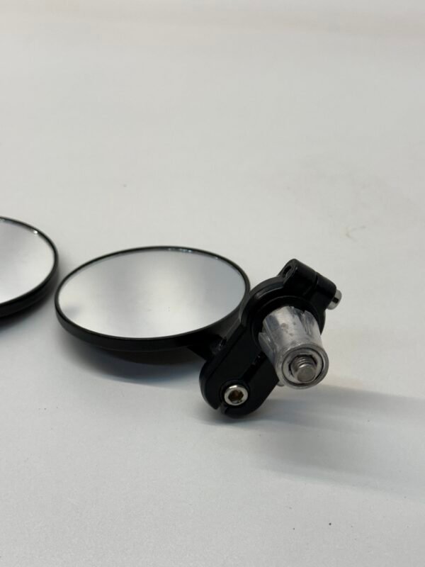 Bar End Motorcycle Mirrors