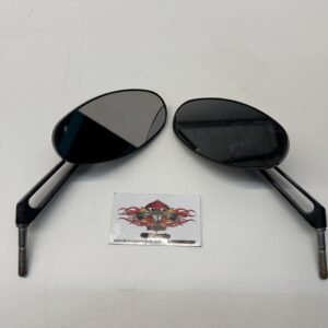 Drag Specialties Stealth I Mirror 0640-0285 for 22-up Harley