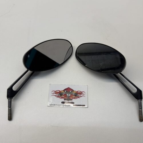 Drag Specialties Stealth I Mirror 0640-0285 for 22-up Harley