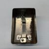 Harley Side Electrical Caddy Cover  Box 66333-04 for 04-11 Dyna Low Rider