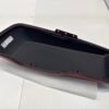 CH1343 (2) OEM Harley Saddlebag Lid Left Red 90200413 for 14-22 Touring