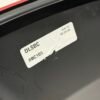 CH1343 (3) OEM Harley Saddlebag Lid Left Red 90200413 for 14-22 Touring