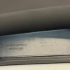 OEM Harley Saddlebag Lid Left 90200398DLG, 79090-93B for 2012 Touring FLHTCUSE7