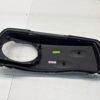 OEM Harley Saddlebag Lid Left  90200609DLE for 12-13 Touring CVO FLHXSE