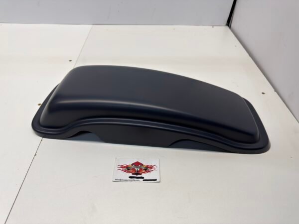 OEM Harley Saddlebag Lid Right 90200010BDK, 90200469 for 12-16 Dyna FLD