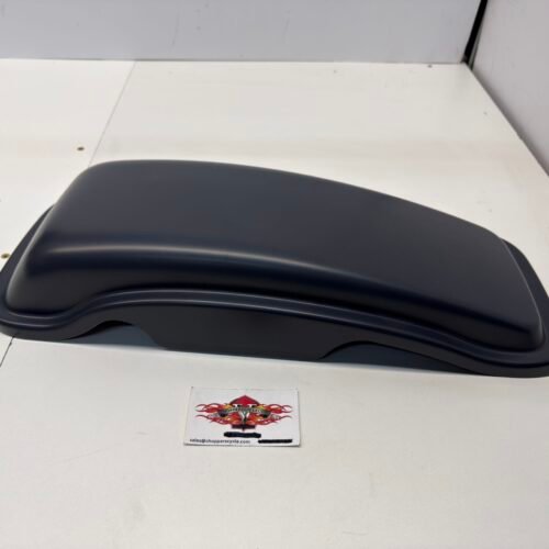 OEM Harley Saddlebag Lid Right 90200010BDK, 90200469 for 12-16 Dyna FLD