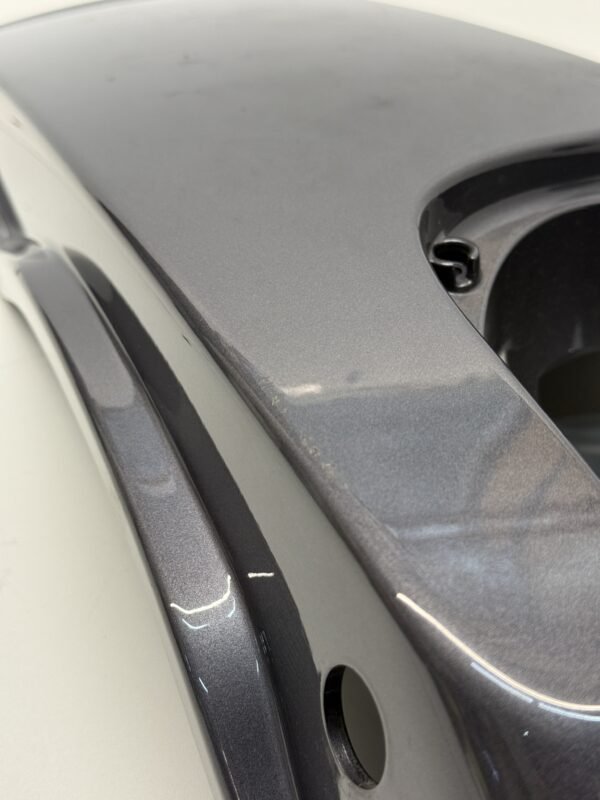 OEM Harley Saddlebag Speaker Lid  Gray 90201031 for 14-23 Touring CVO