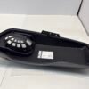 OEM Harley Saddlebag Speaker Lid  Gray 90201031 for 14-23 Touring CVO