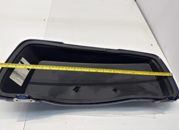 OEM Harley Saddlebag Lid Left  Blue 79090-93B for 93-13 Touring