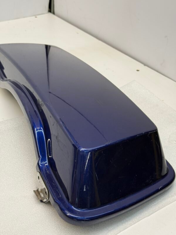 OEM Harley Saddlebag Lid Left  Blue 79090-93B for 93-13 Touring