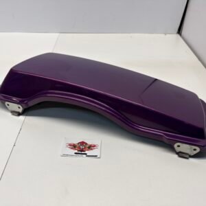 OEM Harley Saddlebag Lid Right 79104-03A, 79092-93B for 93-13 Touring