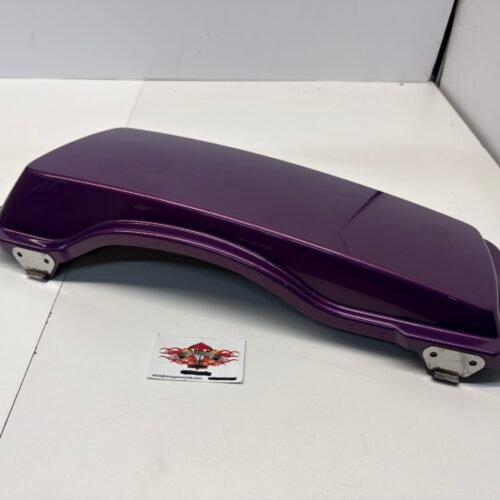 OEM Harley Saddlebag Lid Right 79104-03A, 79092-93B for 93-13 Touring