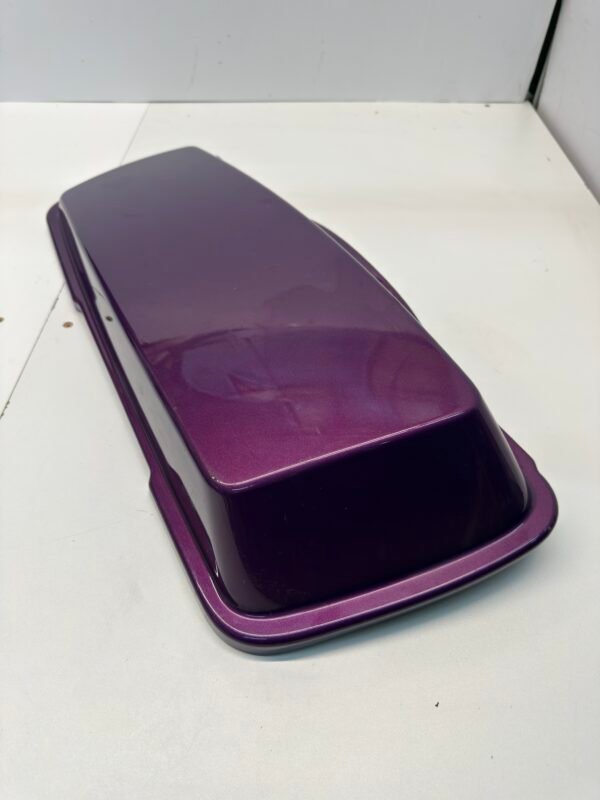 OEM Harley Saddlebag Lid Right 79104-03A, 79092-93B for 93-13 Touring