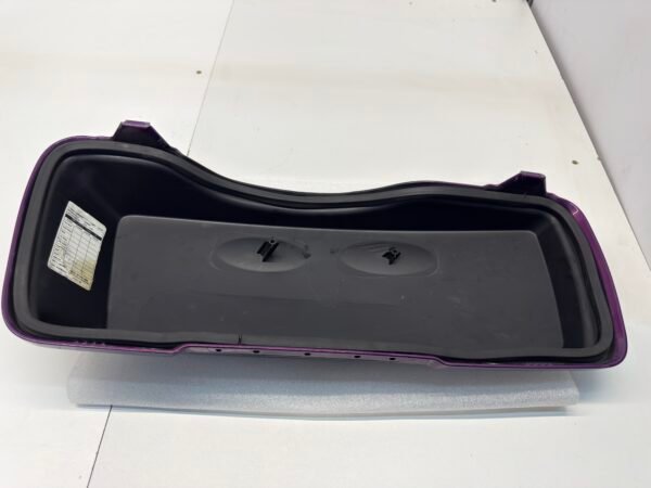 OEM Harley Saddlebag Lid Right 79104-03A, 79092-93B for 93-13 Touring