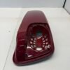 OEM Harley Saddlebag Speaker Lid  Red 90201031 for 14-23 Touring CVO