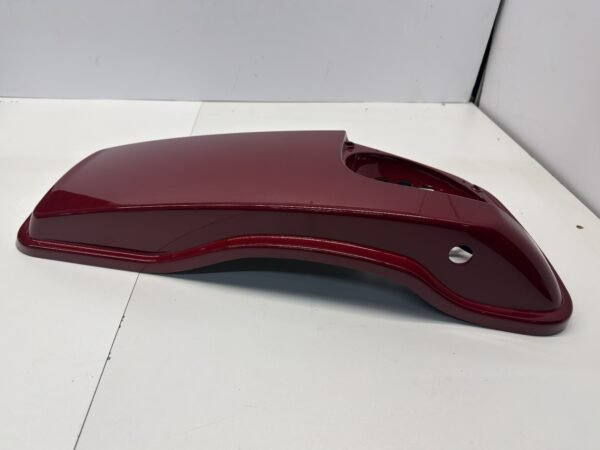 OEM Harley Saddlebag Speaker Lid  Red 90201031 for 14-23 Touring CVO