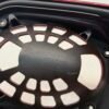 OEM Harley Saddlebag Speaker Lid  Red 90201031 for 14-23 Touring CVO