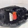 Corbin  Dual Touring Seat w/ Heat and Backrest for 2009-23 Harley FLH