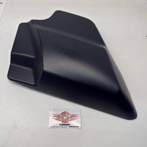 OEM Harley Left Side Cover Black Matte 66250-09 for 09-23 Touring