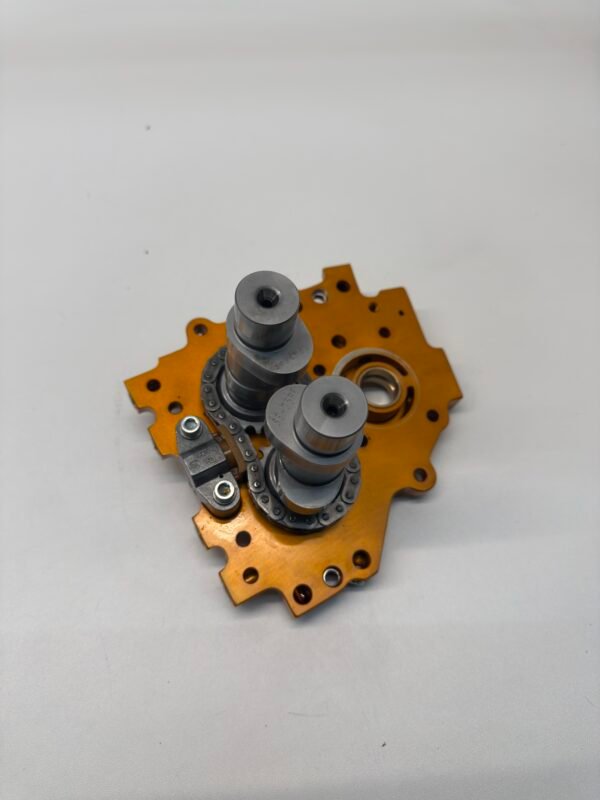 Harley Screamin' Eagle  Cam Plate 25400019, CamShafts SE-259E for 07-17 Twin Cam
