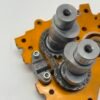Harley Screamin' Eagle  Cam Plate 25400019, CamShafts SE-259E for 07-17 Twin Cam