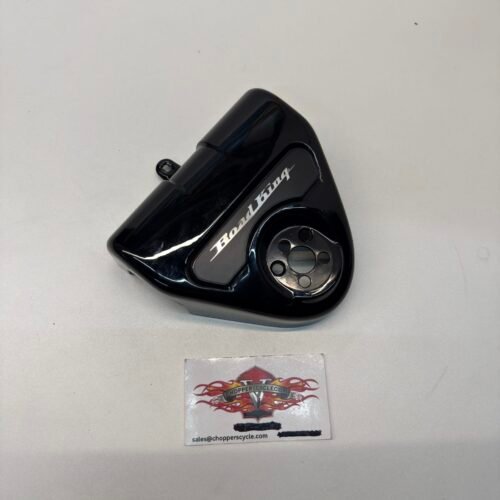 OEM Harley Handlebar Clamp Cover 55800090 14-up Road King