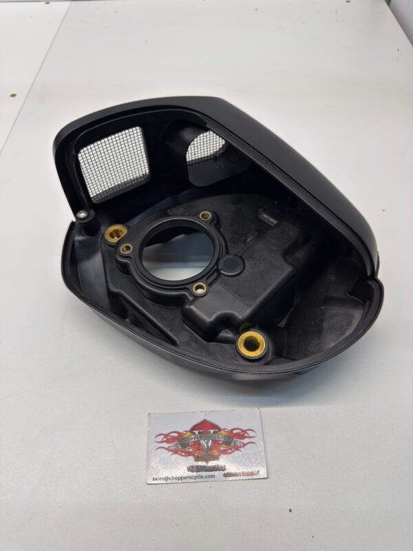 CH1376 (3) OEM Harley Air Cleaner Backplate 29000116 17-23 Street Glide