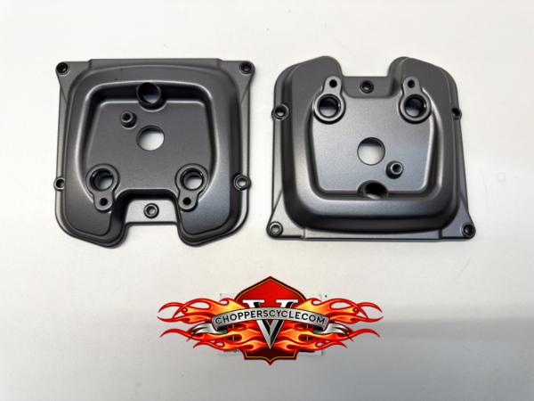 OEM Harley Rocker Arm Cover Set 25700914 for 21-26 RH1250 Sportster