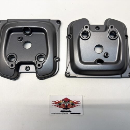 OEM Harley Rocker Arm Cover Set 25700914 for 21-26 RH1250 Sportster