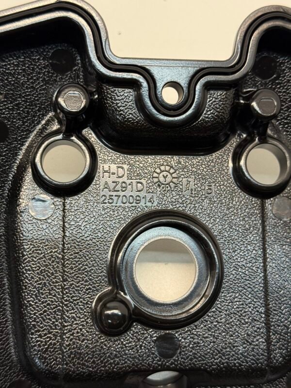 OEM Harley Rocker Arm Cover Set 25700914 for 21-26 RH1250 Sportster