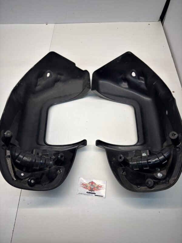 OEM Harley  Lower Fairing Set 58817-05A, 58816-05A  for 05-13 Touring