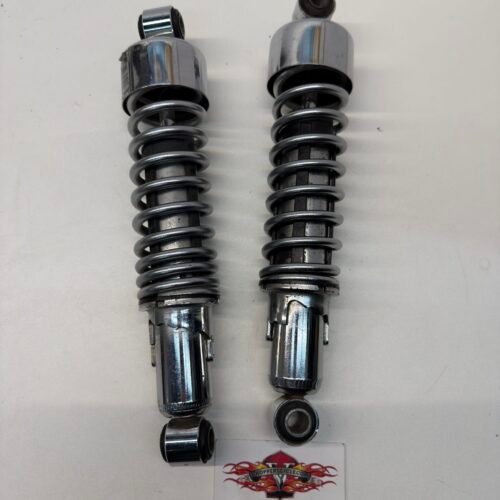 OEM Harley Rear Shocks 11-3/4″ 54568-09 for 09-15 Sportster