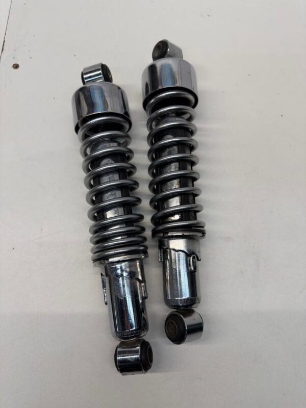 OEM Harley Rear Shocks 11-3/4" 54568-09 for 09-15 Sportster