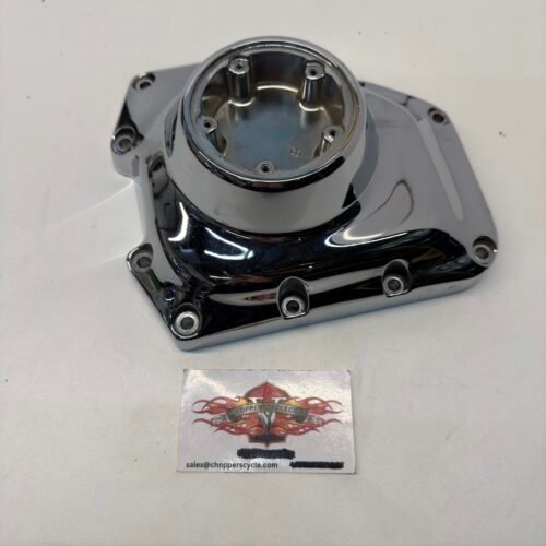 OEM Harley Timing Camshaft Cover Chrome 25362-01 Twin Cam
