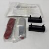 OEM Harley Saddlebag Extension Wear Strip Kit 90200963, 90200964