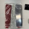 OEM Harley Saddlebag Extension Wear Strip Kit 90200963, 90200964