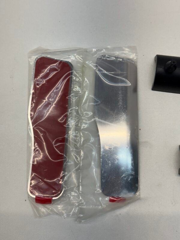 OEM Harley Saddlebag Extension Wear Strip Kit 90200963, 90200964