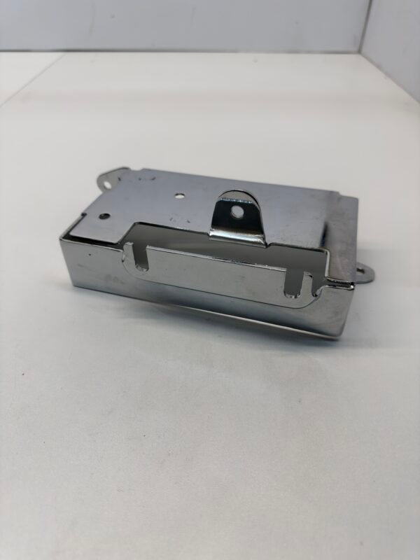 V-Twin Battery Carrier 42-9912 for 73-79 Harley FXE Super Glide