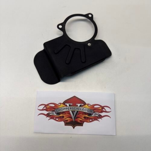 Throttle Body Servo Cover Black 29009-08 for 08-11 Harley Touring FLHX