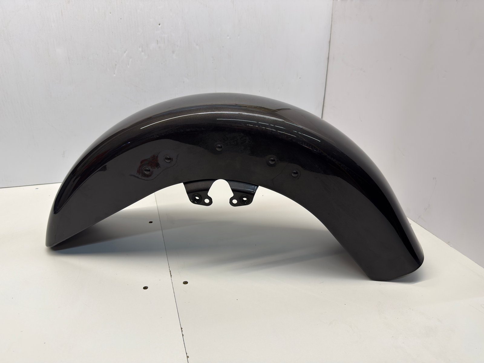 OEM Harley Front Fender 58900009 Dark Grey for 2014-up Touring