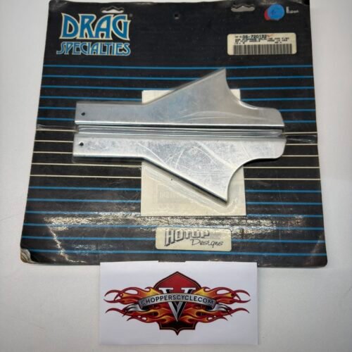 Drag Specialties Midframe Weldline Cover DS-720132 for 80-97 Harley FLHT