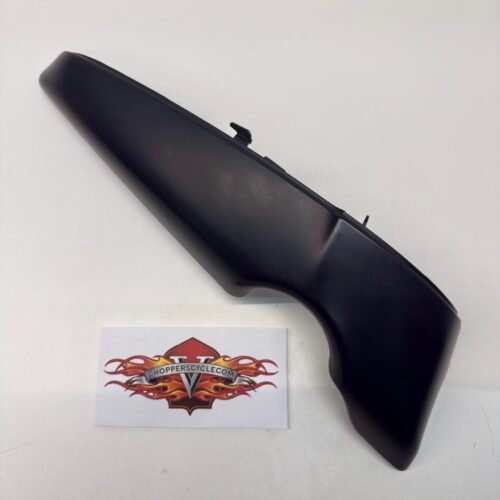 OEM Harley Right Radiator Cache Trim Gray 66158-07 for 2007-2010 V-Rod