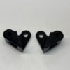 LA CHOPPERS 1" Black Rear Lowering Kit 1304-0207 for 97-01 Harley Touring FLHT