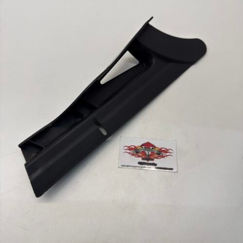 OEM Harley Debris Deflector Lower Belt Guard 60386-09 for 09-up Touring